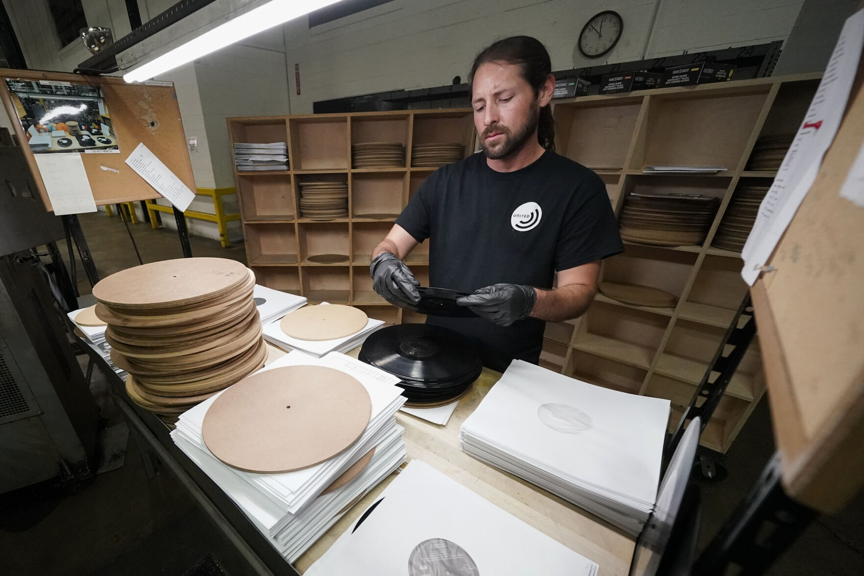 Vinyl Resurgence